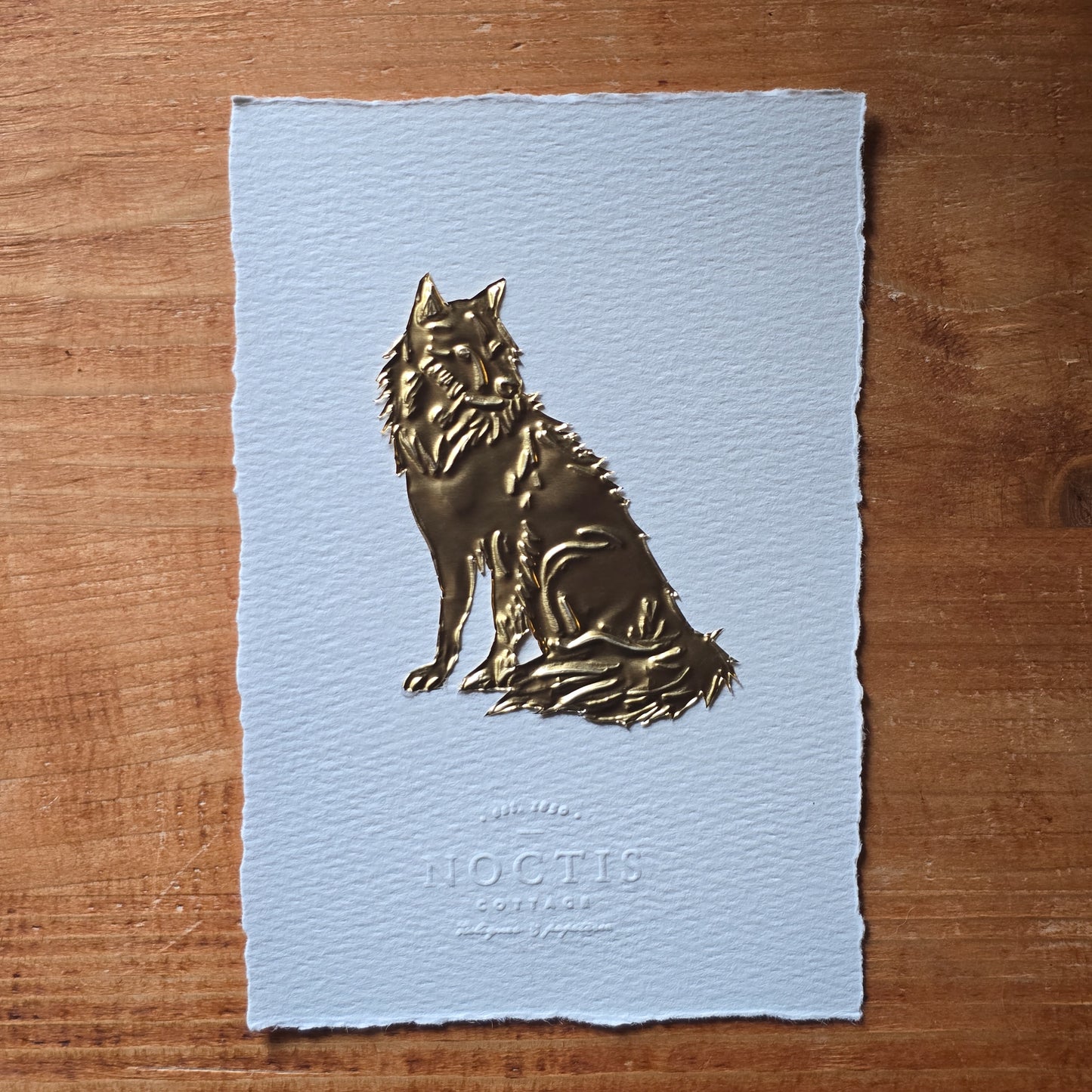CARTE LOUP