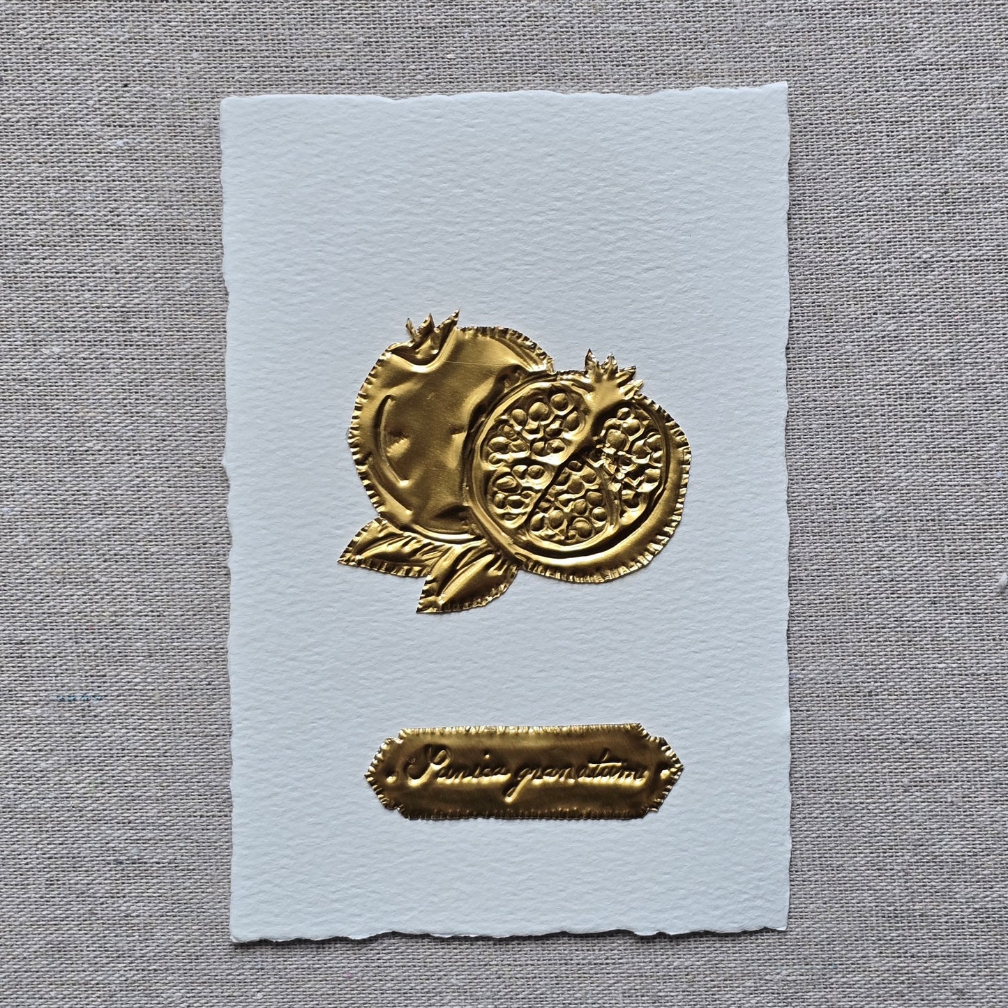 CARTE GRENADE