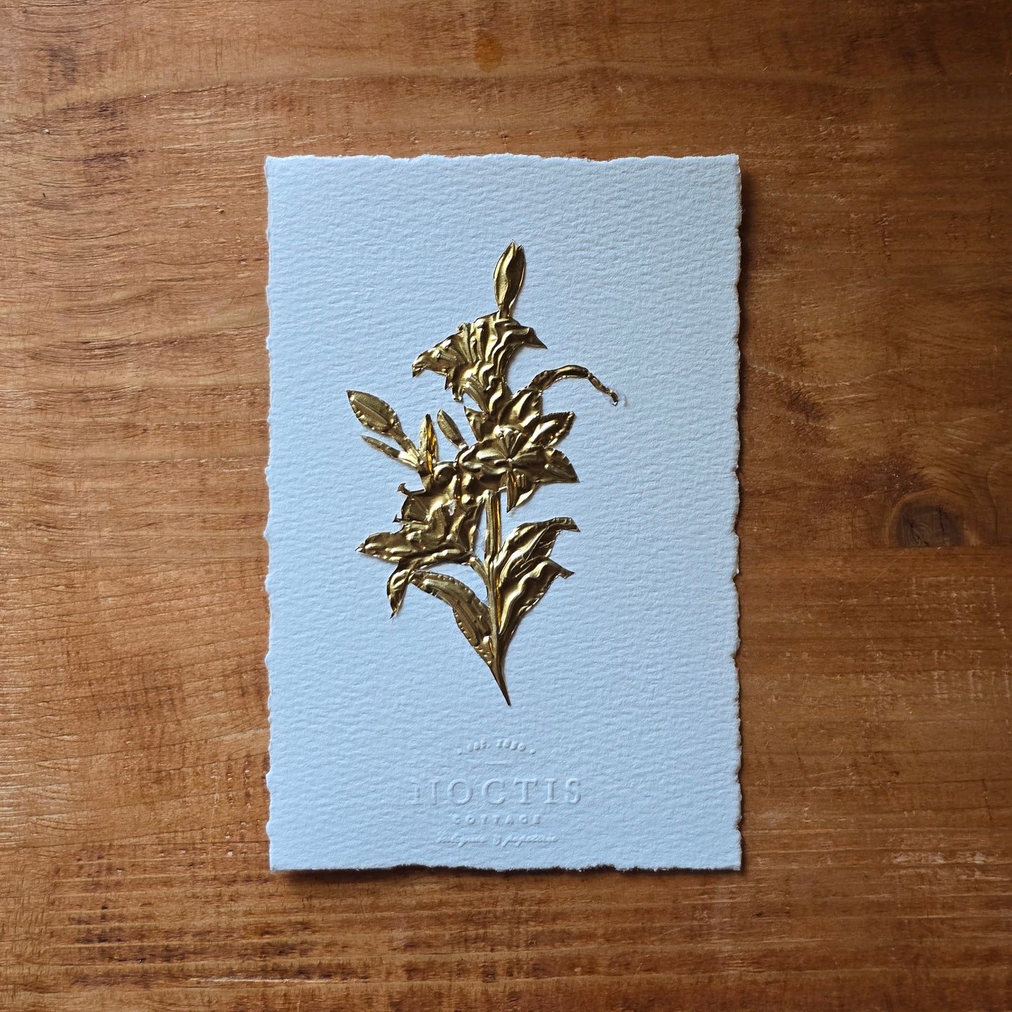 CARTE LYS