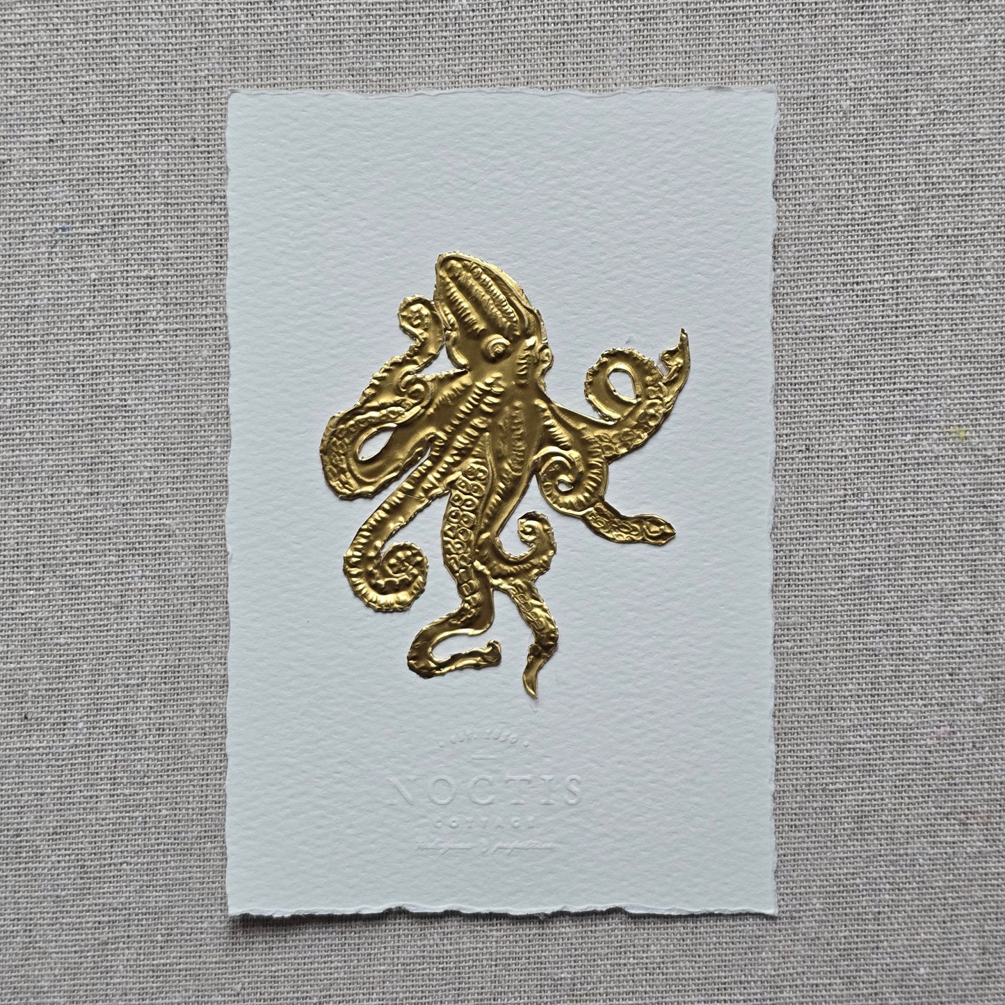 CARTE OCTOPUS