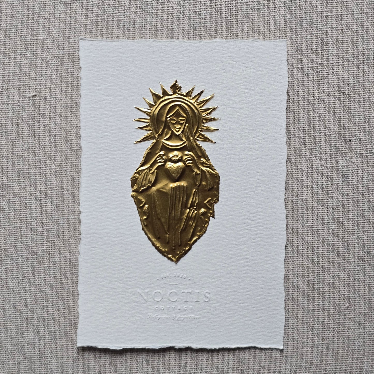 CARTE MARIE