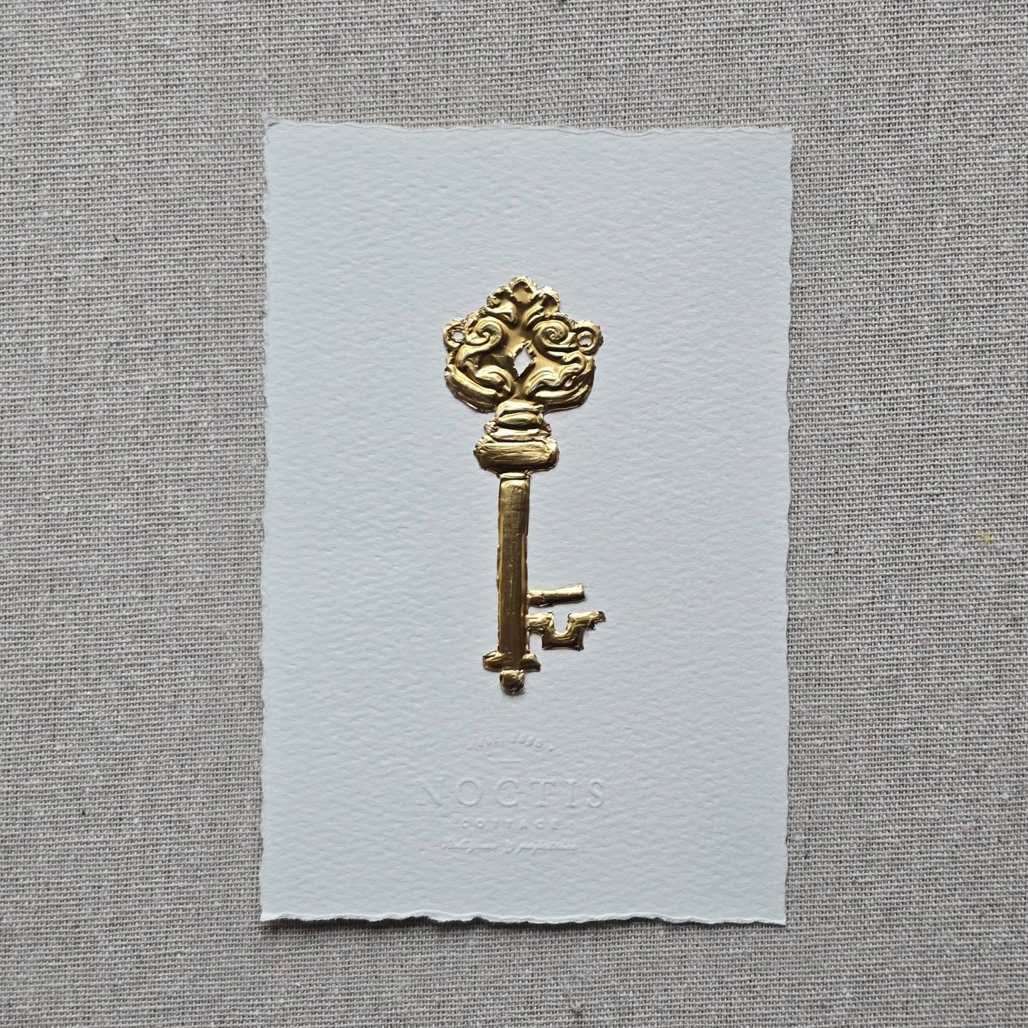 CARTE CLEF