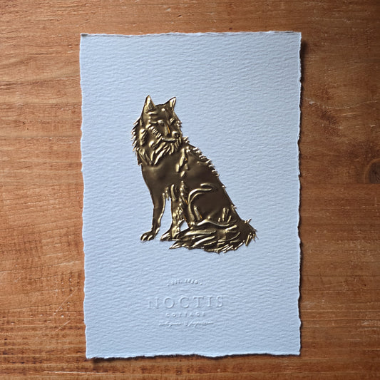 CARTE LOUP