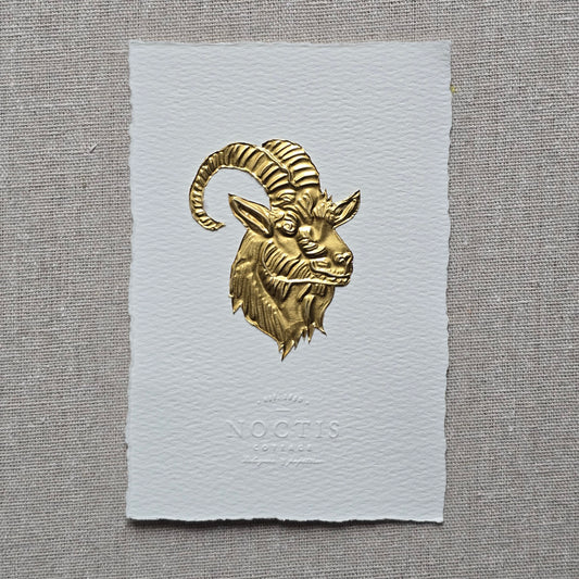 CARTE BOUC