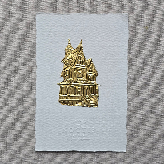 CARTE MANOIR