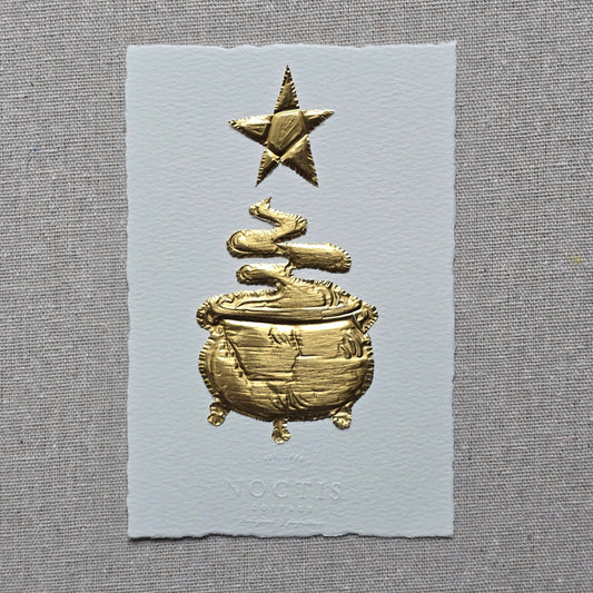 CARTE CHAUDRON