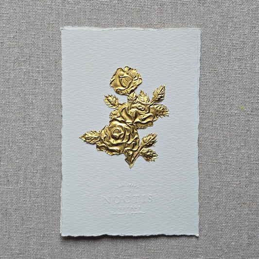 CARTE ROSES