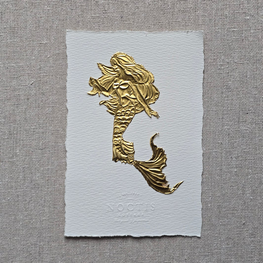 CARTE SIRÈNE