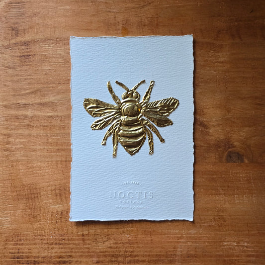 CARTE ABEILLE