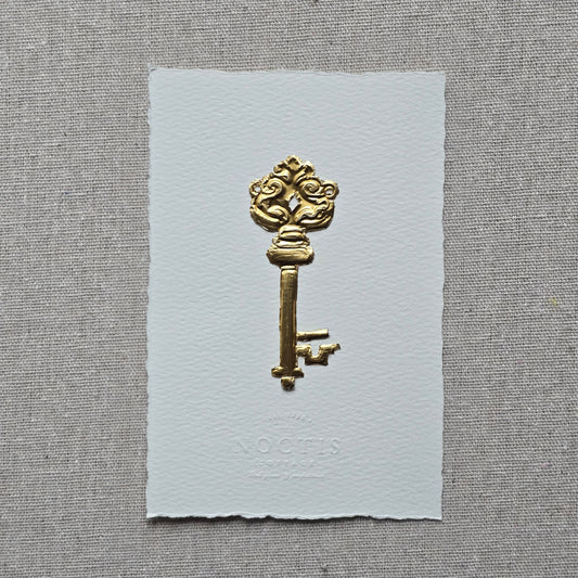CARTE CLEF