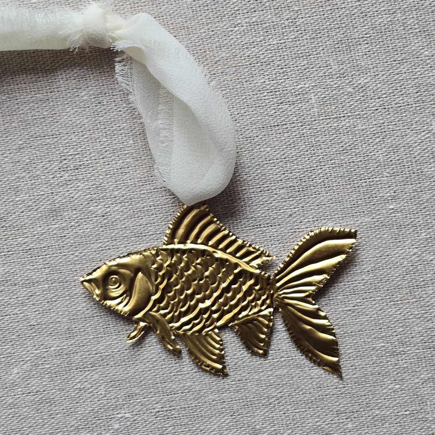 ORNEMENT POISSON