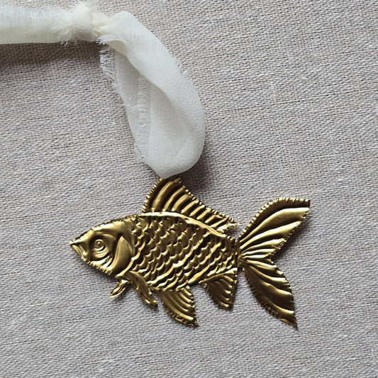 ORNEMENT POISSON
